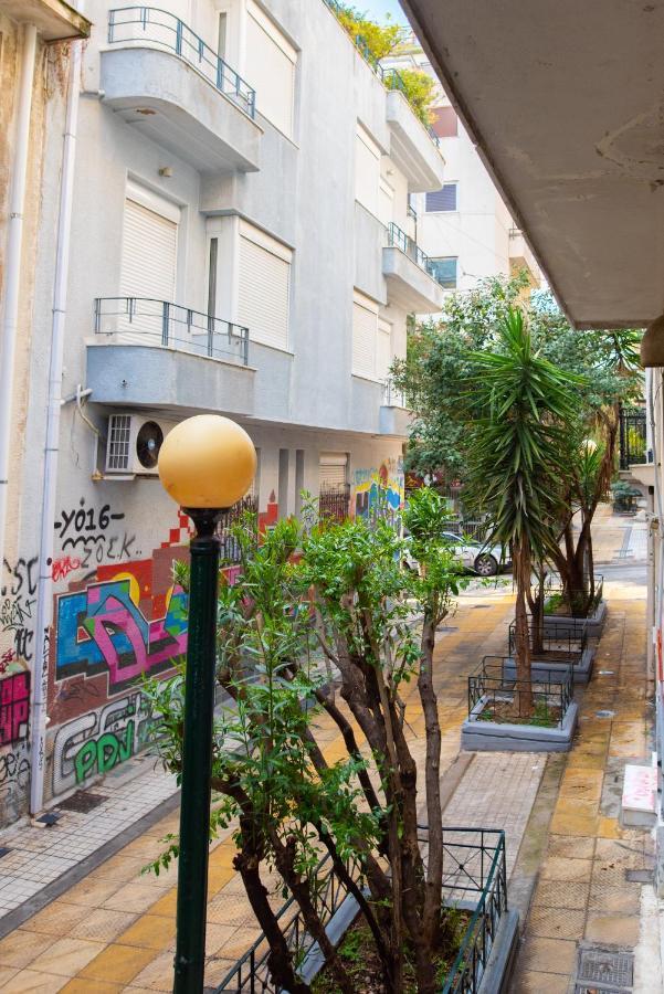 דירות אתונה Nueva Era Boutique מראה חיצוני תמונה